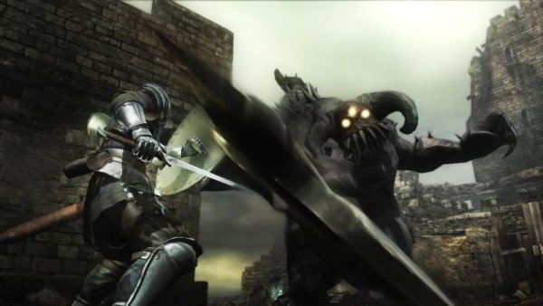 Demon's Souls повторно прошла классификацию в ESRB