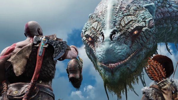 Лучшие игры апреля для ПК и PS4