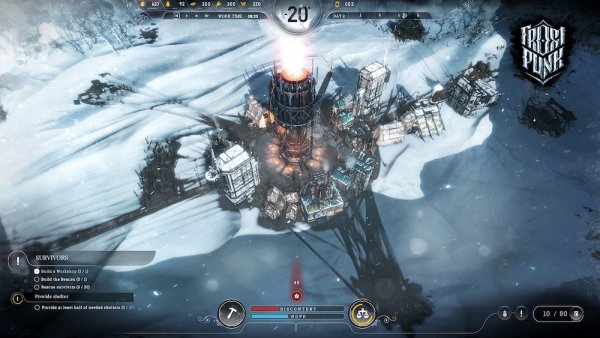Лучшие игры апреля для ПК и PS4