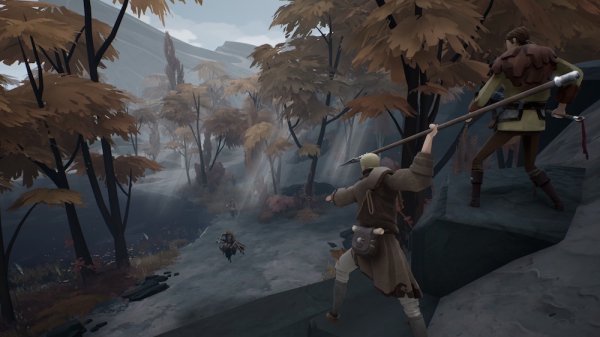 Лучшие игры апреля для ПК и PS4