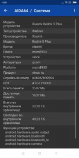 Обзор Xiaomi Redmi 5 Plus