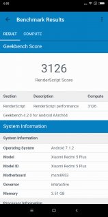Обзор Xiaomi Redmi 5 Plus