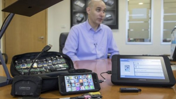 Российские силовики закупают оборудование для взлома любого iPhone