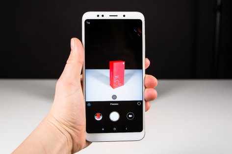 Обзор Xiaomi Redmi 5 Plus