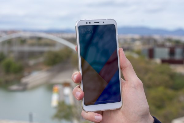 Обзор Xiaomi Redmi 5 Plus