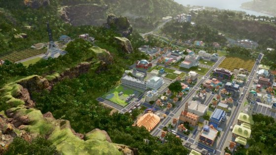 Вышел яркий трейлер Tropico 6