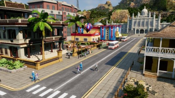 Вышел яркий трейлер Tropico 6
