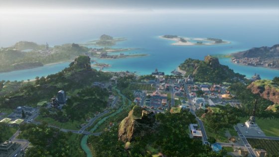 Вышел яркий трейлер Tropico 6