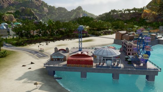 Вышел яркий трейлер Tropico 6