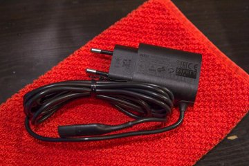 Обзор электробритвы Braun Series 5 5190cc — Комплектация. 3
