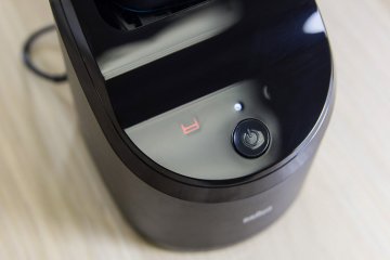 Обзор электробритвы Braun Series 5 5190cc — Внешний вид, эргономика и функционал. 7