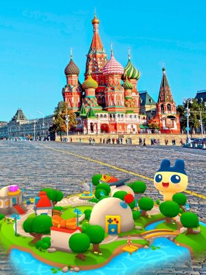 Состоялся глобальный релиз Тамагочи для iOS и Android