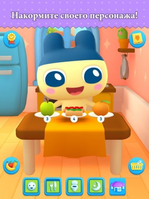 Состоялся глобальный релиз Тамагочи для iOS и Android