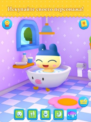 Состоялся глобальный релиз Тамагочи для iOS и Android