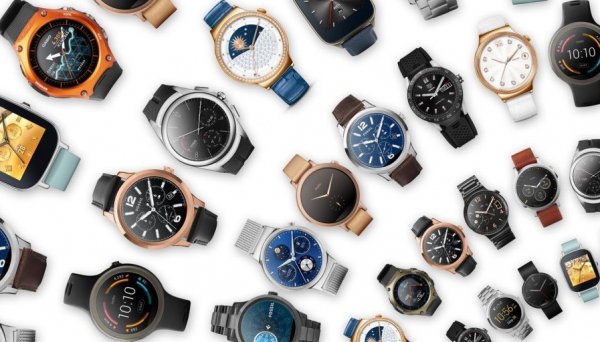 Wear OS — новое название для Android Wear