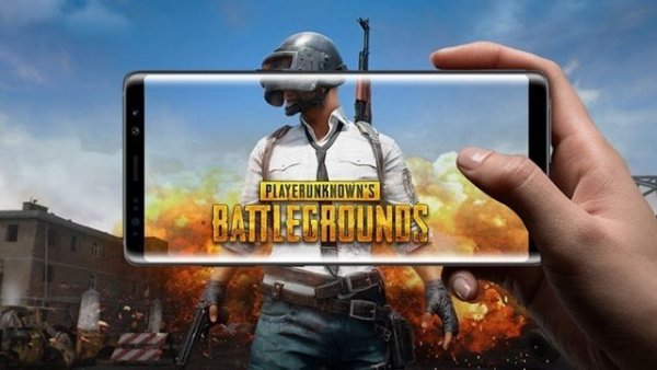 Китайская PUBG Mobile вышла в Google Play
