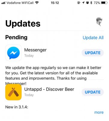 В рекламе iPhone X показали баг iOS 11