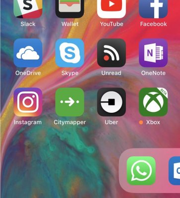 В рекламе iPhone X показали баг iOS 11