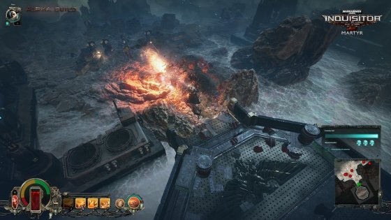 Warhammer 40,000: Inquisitor – Martyr выходит 11 мая