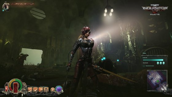 Warhammer 40,000: Inquisitor – Martyr выходит 11 мая