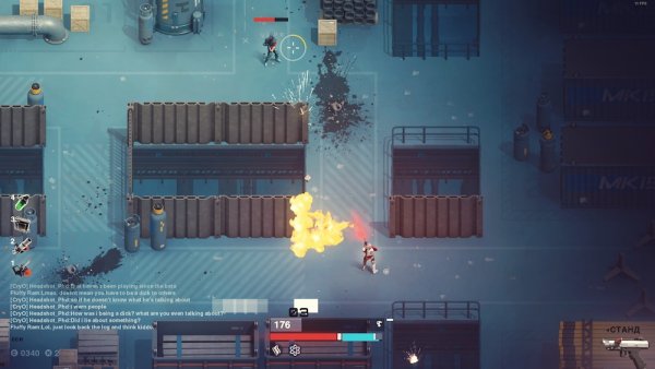 Рецензия на Synthetik. Такими должны быть инди-игры