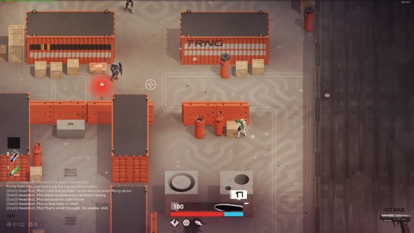Рецензия на Synthetik. Такими должны быть инди-игры