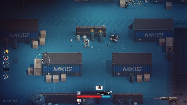 Рецензия на Synthetik. Такими должны быть инди-игры