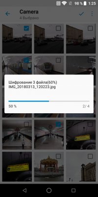 Обзор ZTE Blade V9 — Программное обеспечение. 32