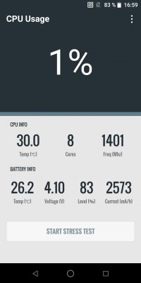 Обзор ZTE Blade V9 — Железо. 19