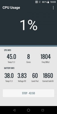 Обзор ZTE Blade V9 — Железо. 20