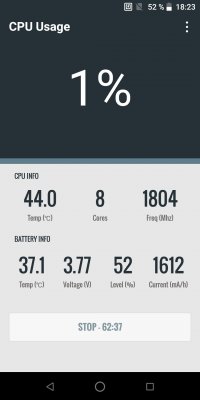 Обзор ZTE Blade V9 — Железо. 21