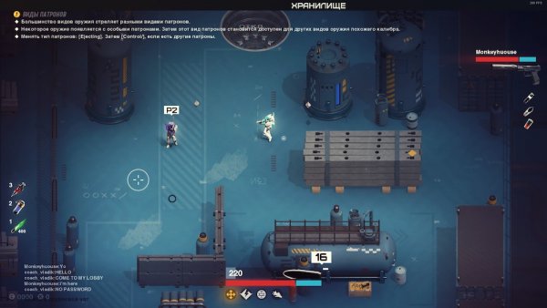 Рецензия на Synthetik. Такими должны быть инди-игры