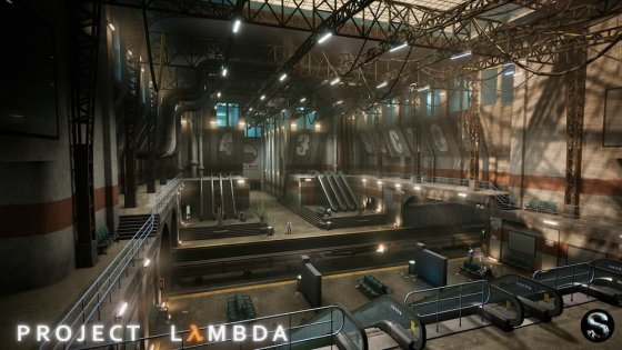 Первую главу Half-Life выпустят на Unreal Engine 4