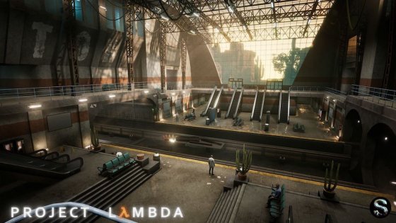 Первую главу Half-Life выпустят на Unreal Engine 4