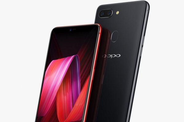 Oppo представила свои флагманские «чёлкафоны»