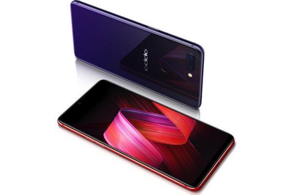 Oppo представила свои флагманские «чёлкафоны»