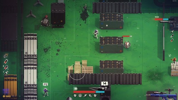 Рецензия на Synthetik. Такими должны быть инди-игры