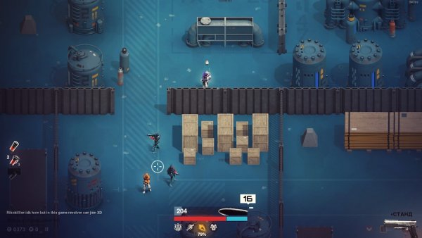 Рецензия на Synthetik. Такими должны быть инди-игры