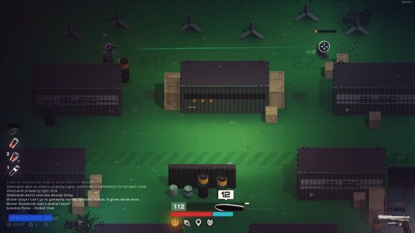 Рецензия на Synthetik. Такими должны быть инди-игры