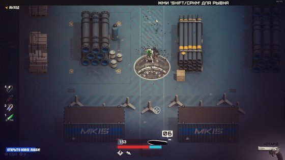 Рецензия на Synthetik. Такими должны быть инди-игры