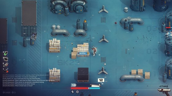 Рецензия на Synthetik. Такими должны быть инди-игры