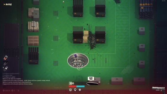 Рецензия на Synthetik. Такими должны быть инди-игры