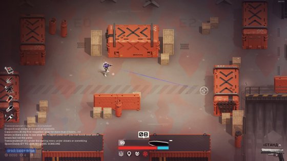 Рецензия на Synthetik. Такими должны быть инди-игры