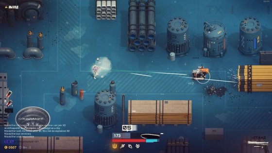 Разыгрываем 5 ключей Synthetik в Steam