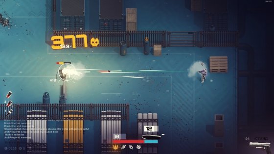 Разыгрываем 5 ключей Synthetik в Steam