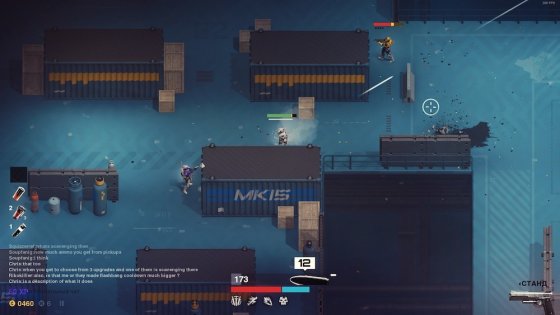 Разыгрываем 5 ключей Synthetik в Steam