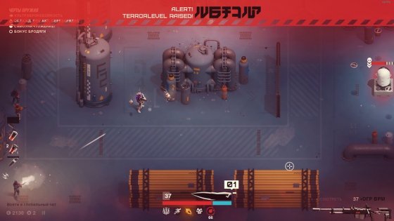 Рецензия на Synthetik. Такими должны быть инди-игры