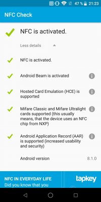Обзор ZTE Blade V9 — Связь. 6