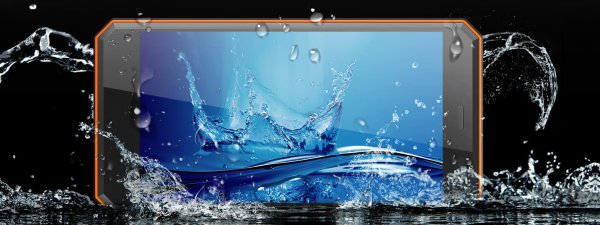 Nomu M6 — тонкий и защищенный смартфон с поддержкой Face ID
