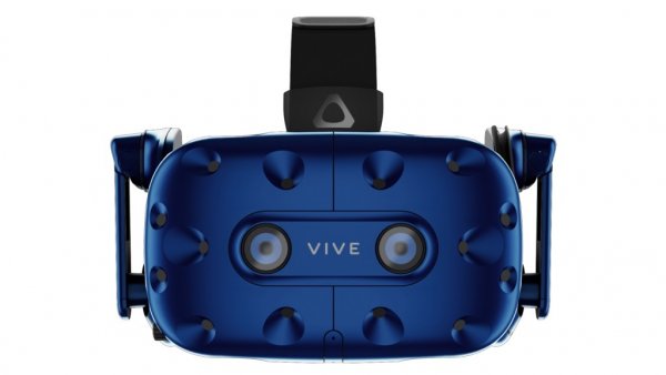 Шлем HTC Vive Pro выпустят в апреле за 9